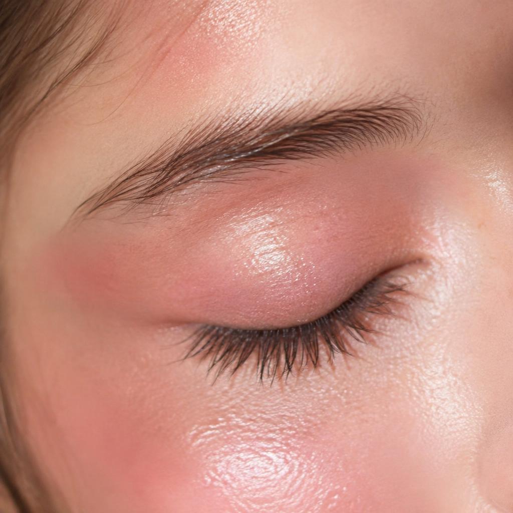Natural lash look inspiration